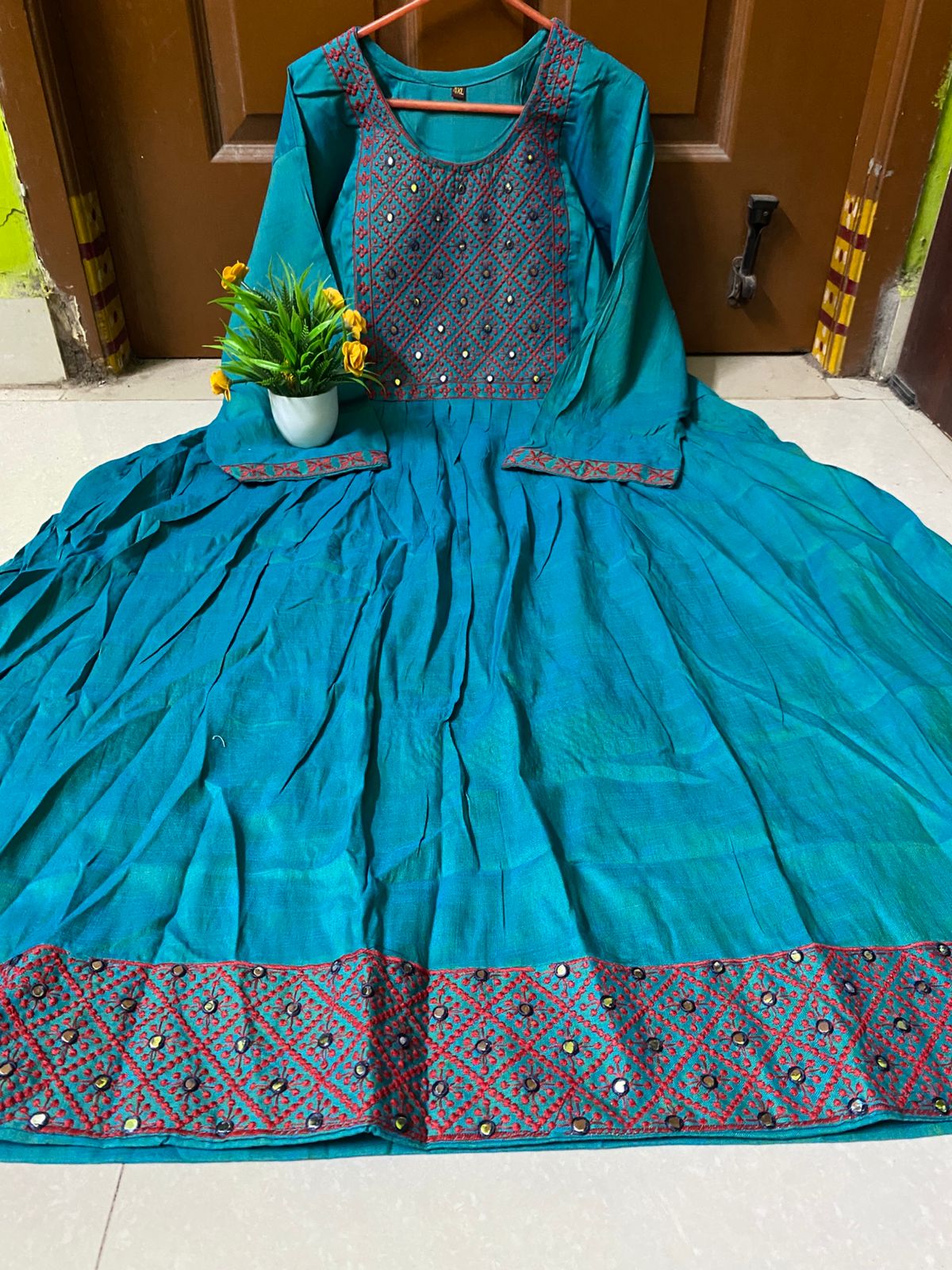 4XL Umbrella A416 Turquoise